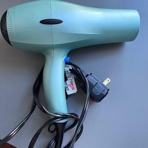 Blue Conair Hair Dryer